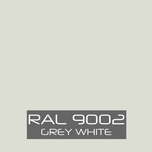 barva RAL 9002 trezoru