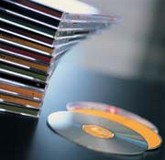 Skartování kompaktních disků